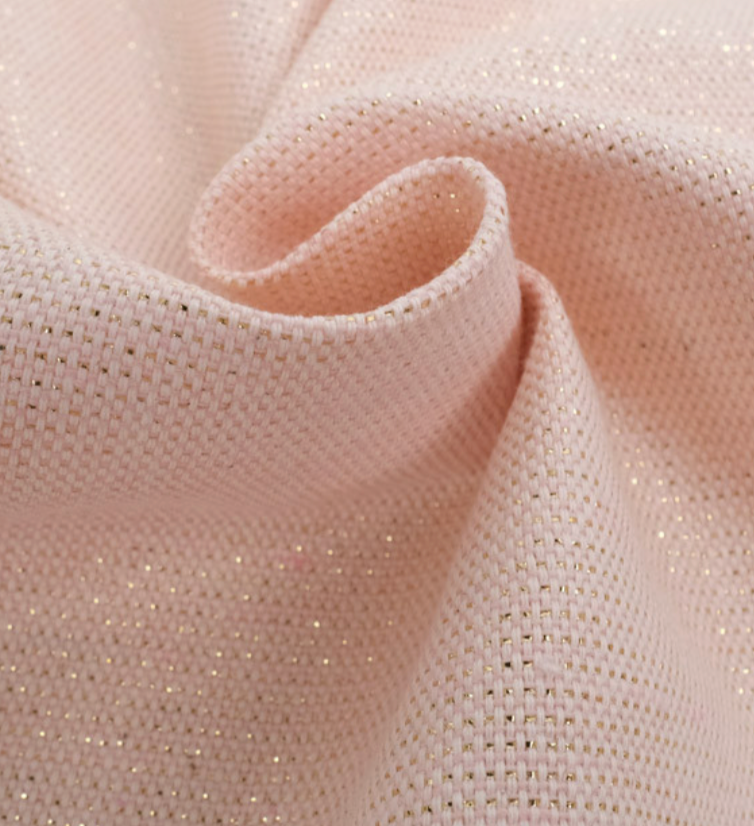 BANANE LIN ROSE PAILLETÉ