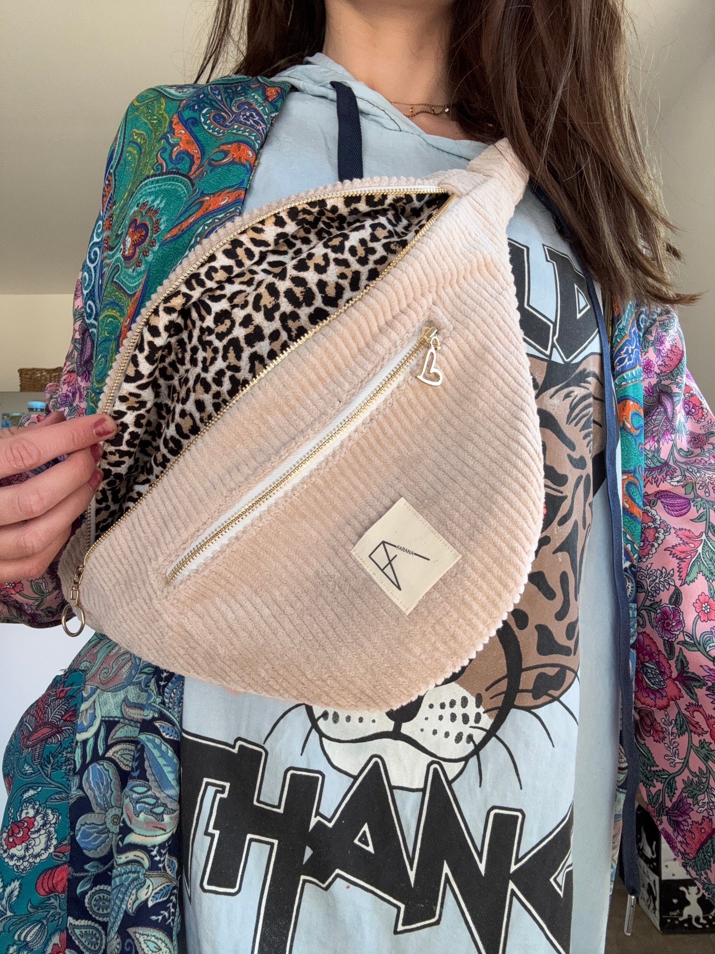 BANANE JENNI BEIGE
