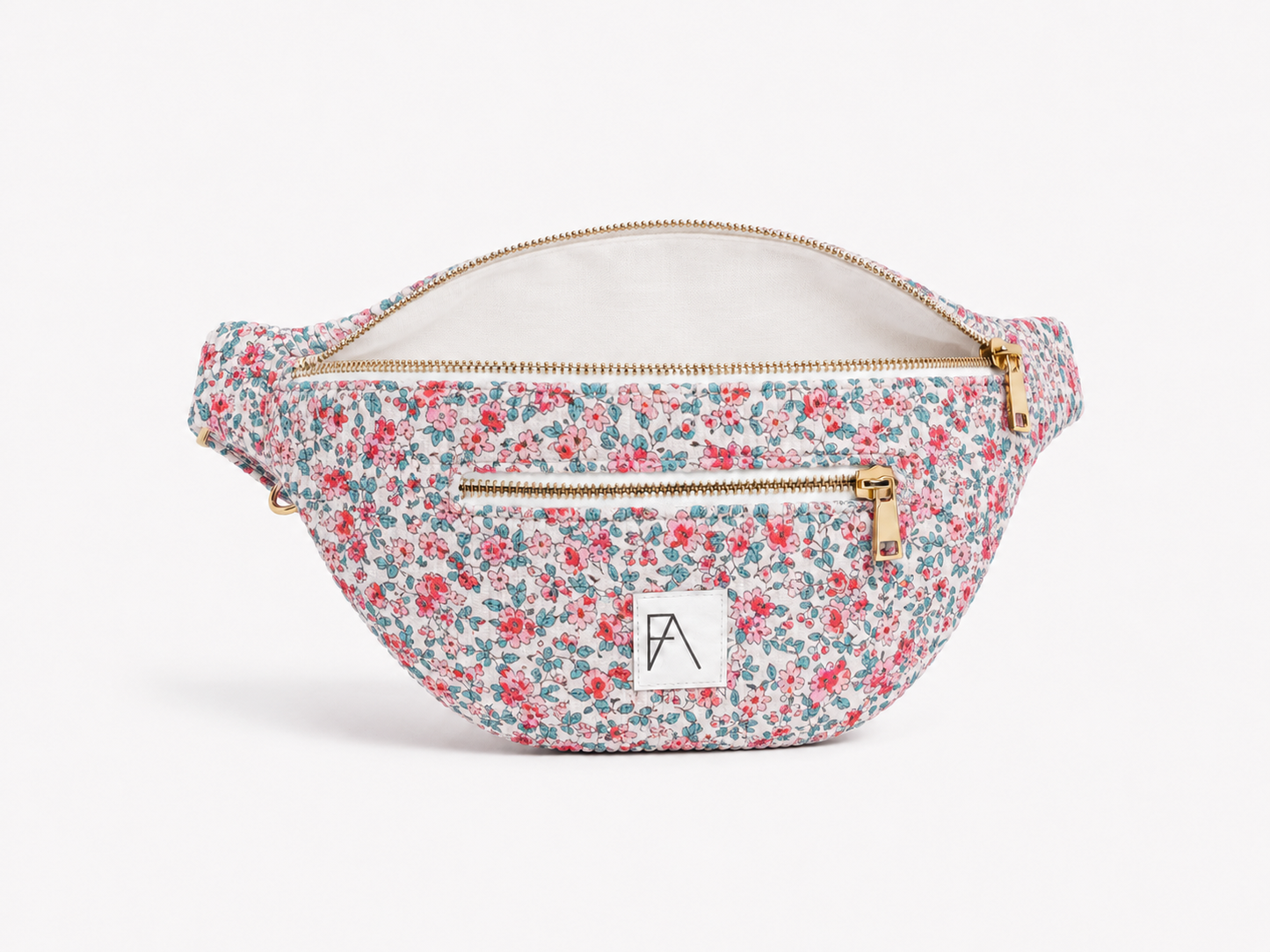 Sac banane Jenni fleuri 🌸