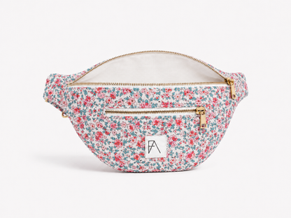 Sac banane Jenni fleuri 🌸