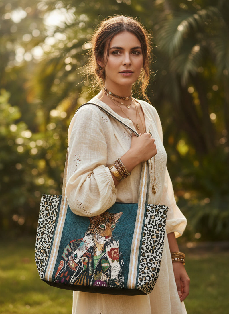 Sac cabas XL Dune