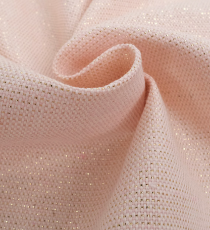 BANANE LIN ROSE PAILLETÉ