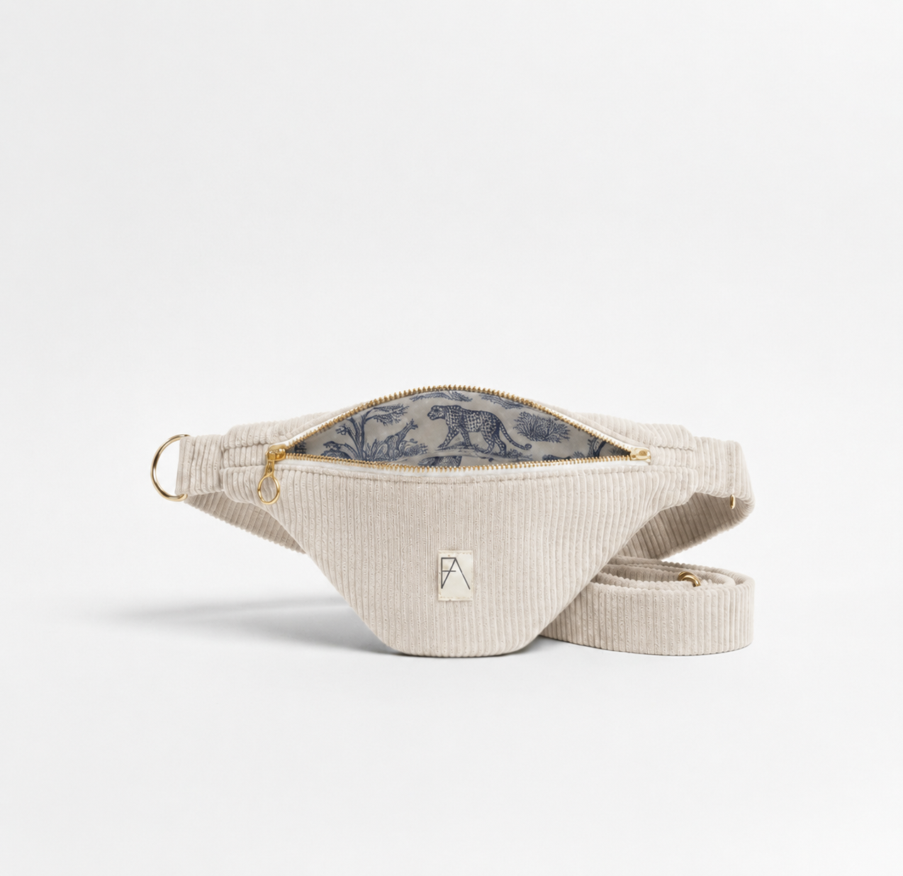 LE DUO FARANA - Jenni beige