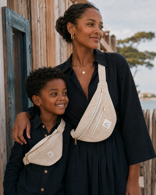 LE DUO FARANA - Jenni beige