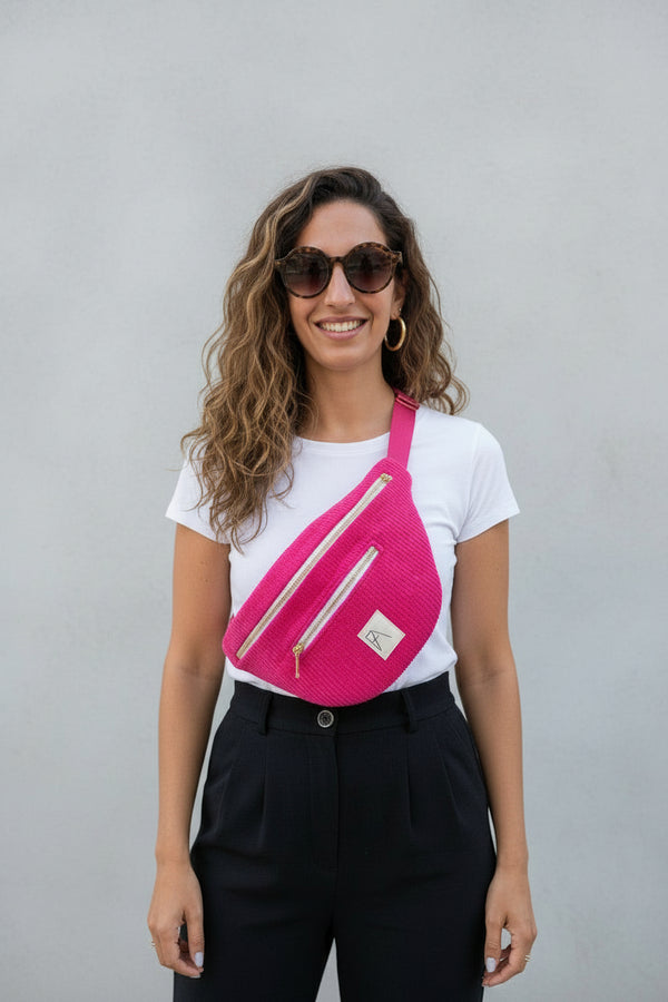 BANANE JENNI ROSE FUSHIA