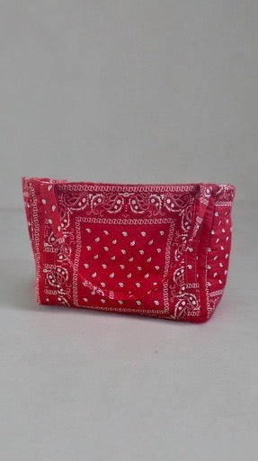 SAC CABAS BANDANA UNIQUE