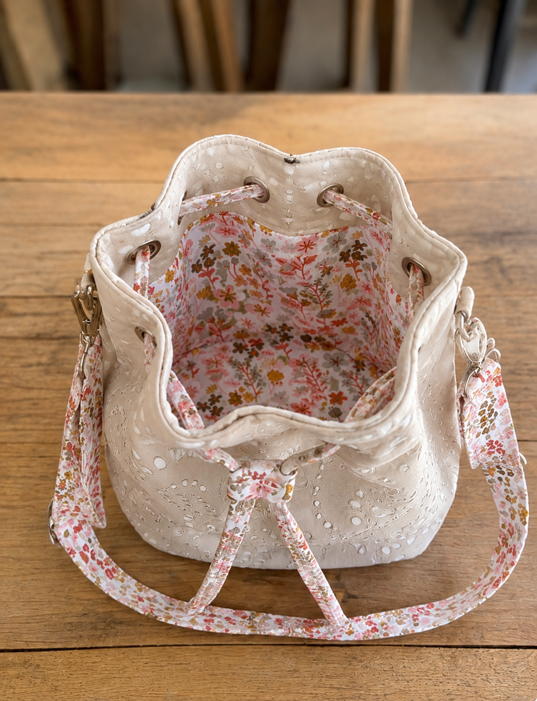 Sac seau Giulia