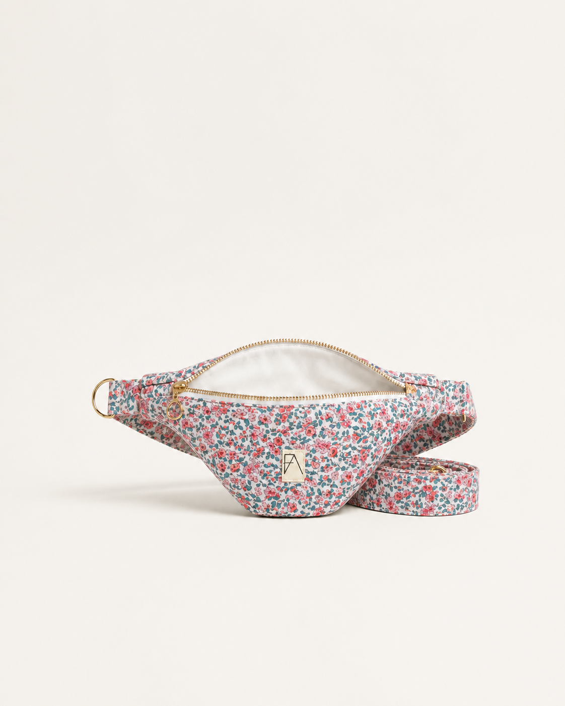 Sac banane Mimi fleuri pour enfants 🌸