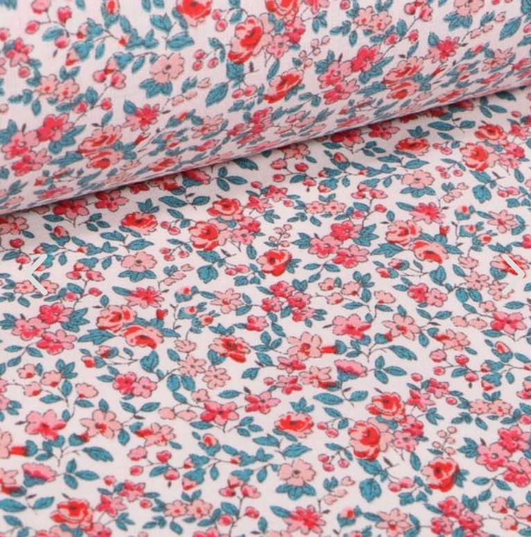 Sac banane Paolina XL fleuri 🌸