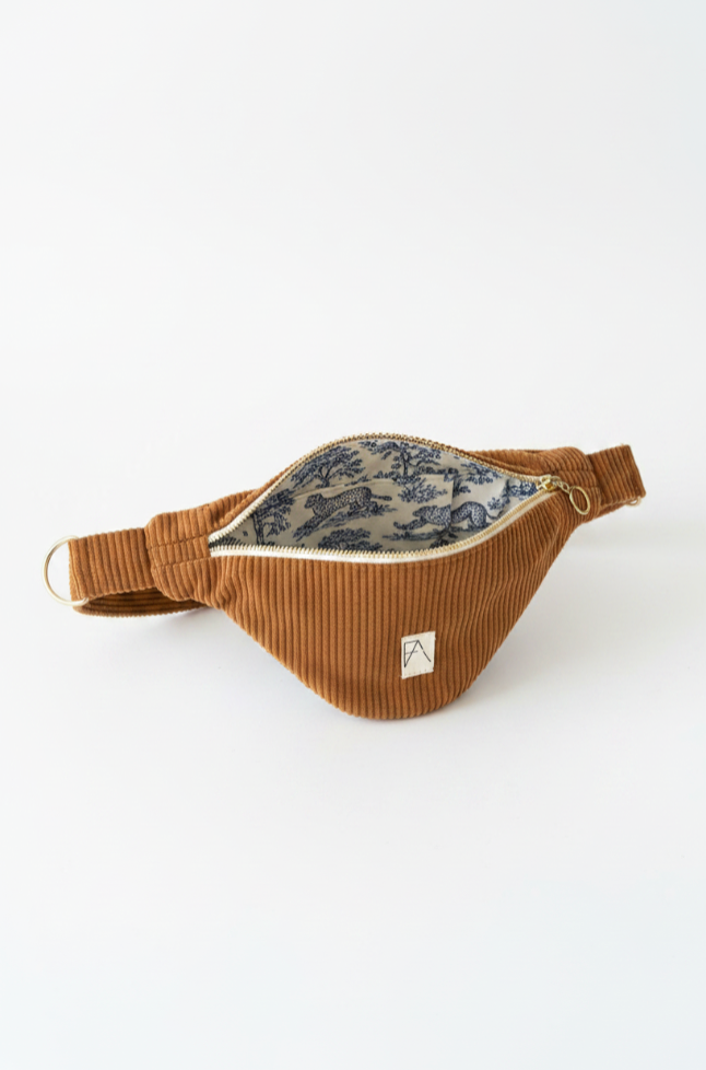 LE DUO FARANA - Paolina XL camel