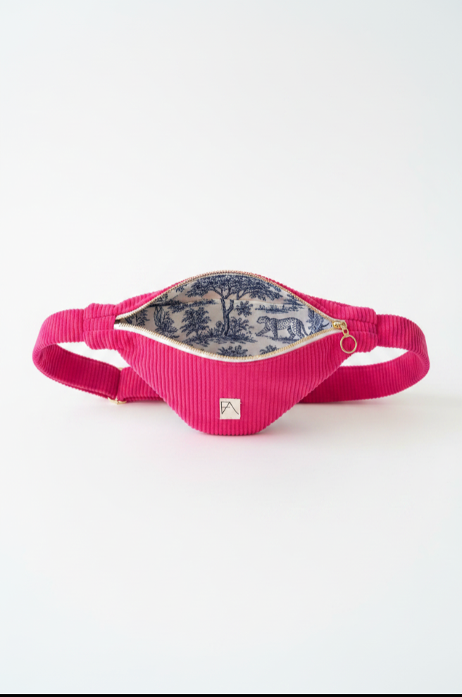 LE DUO FARANA - Paolina XL fushia