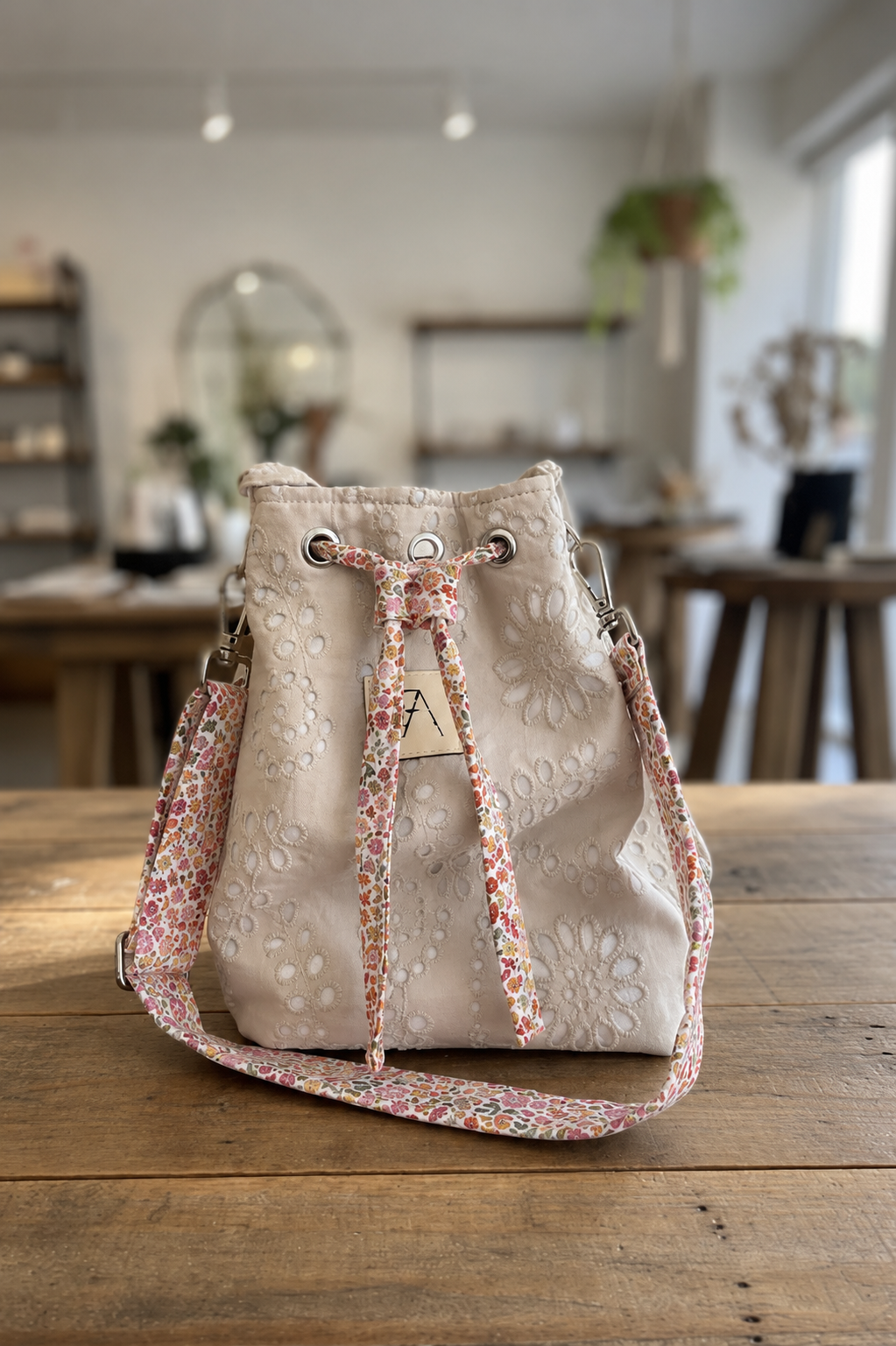Sac seau Giulia