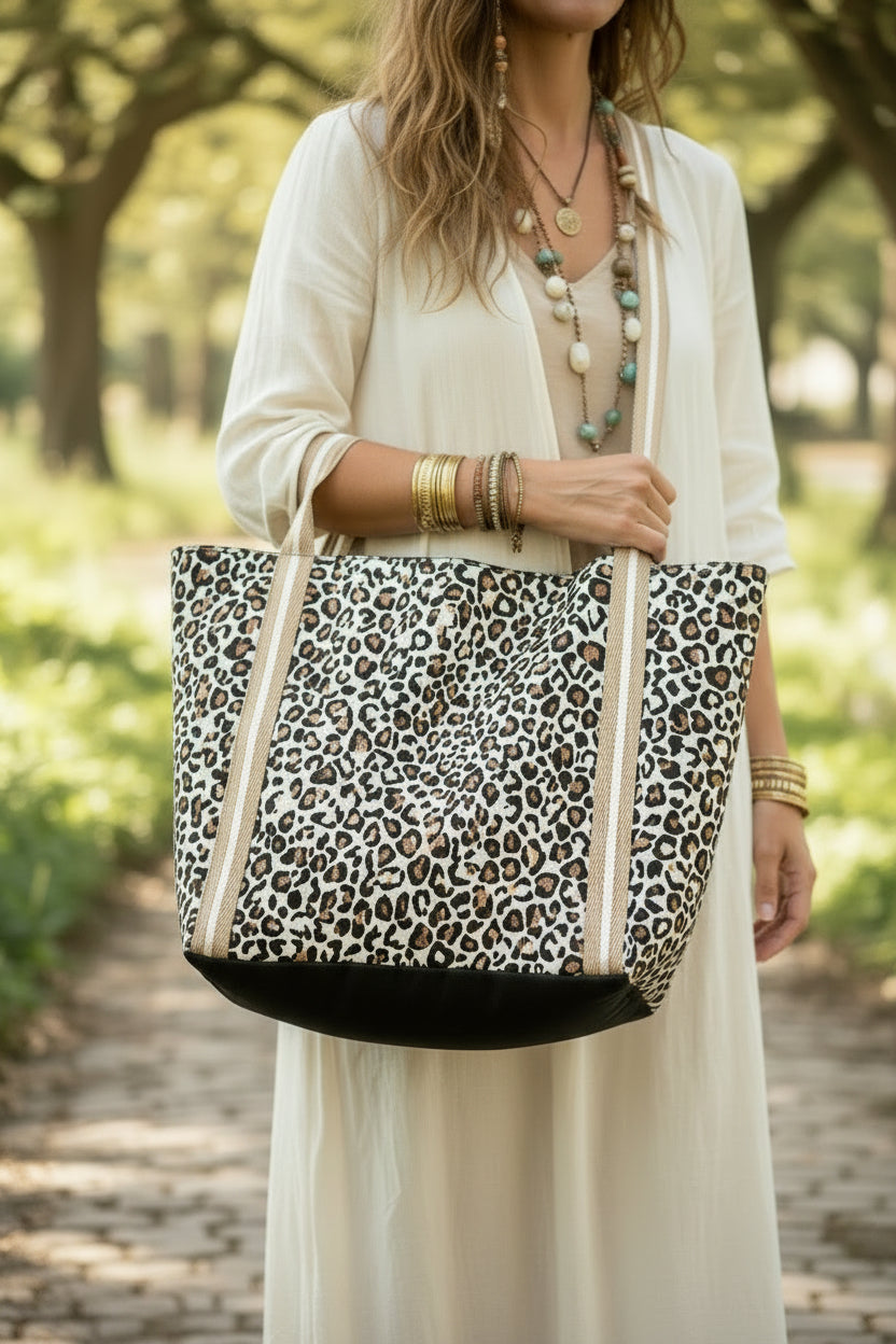 Sac cabas XL Dune