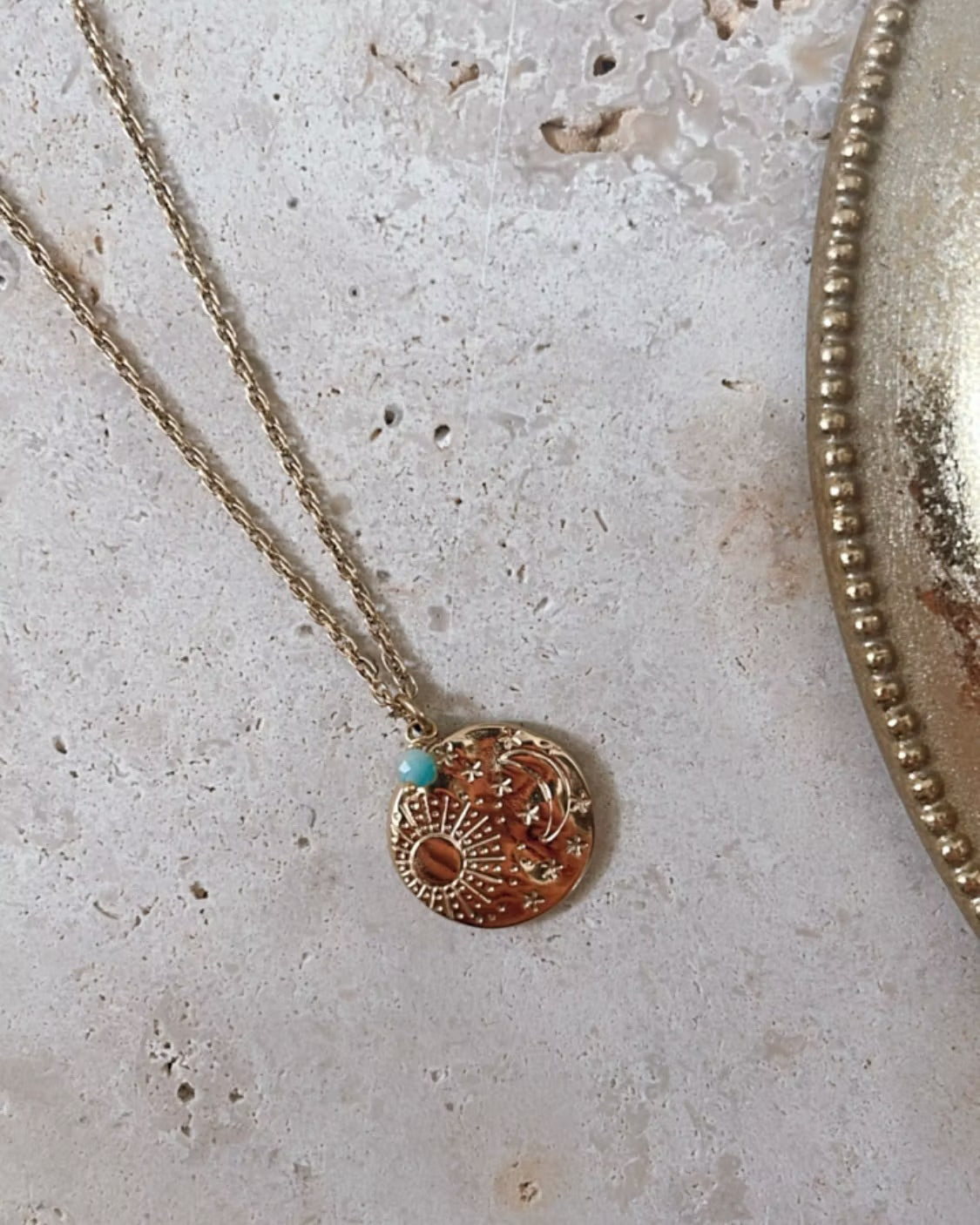 Sélène Chaine Lune & Soleil