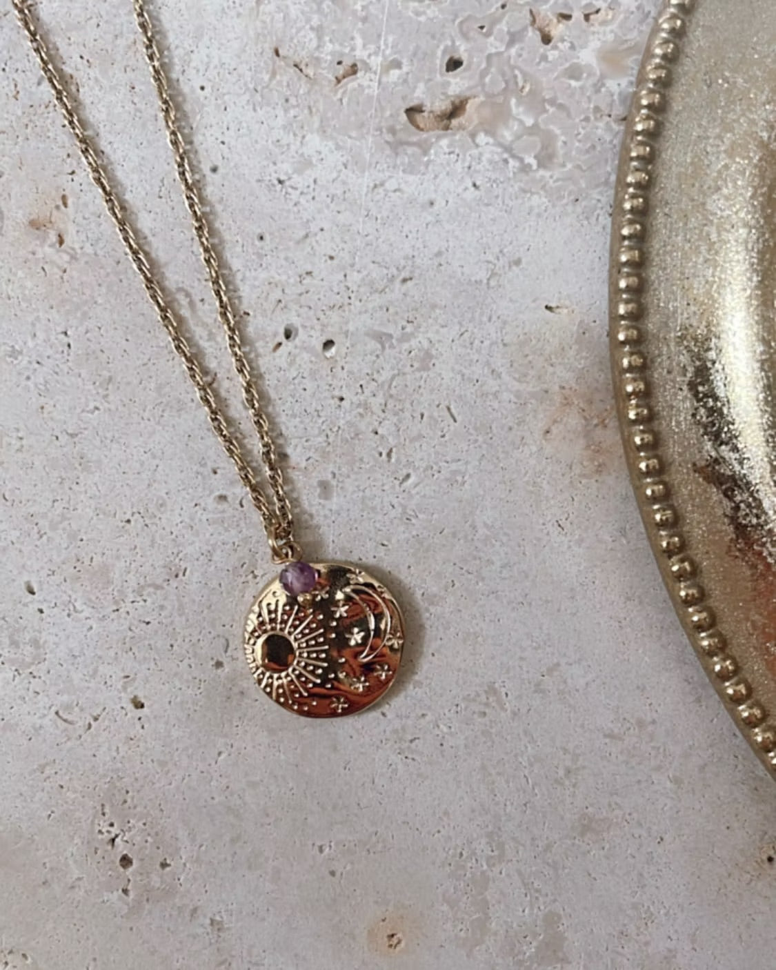 Sélène Chaine Lune & Soleil