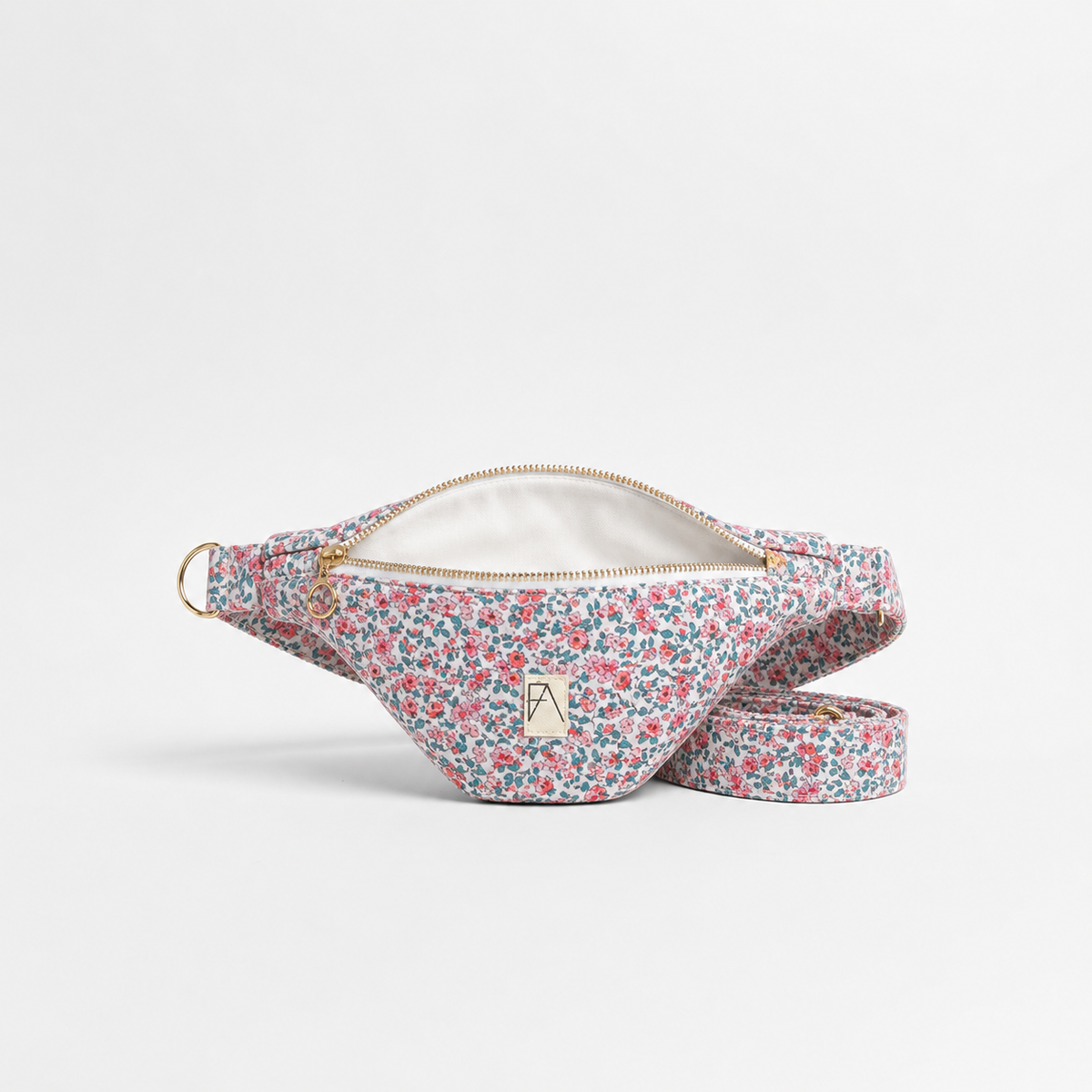 Sac banane Mimi fleuri pour enfants 🌸