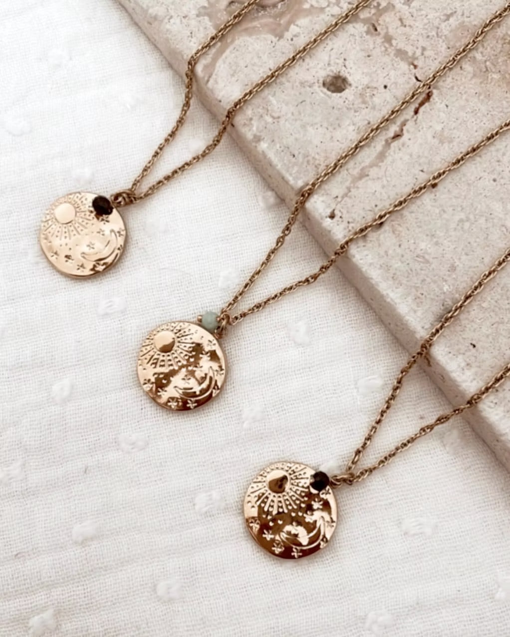 Sélène Chaine Lune & Soleil